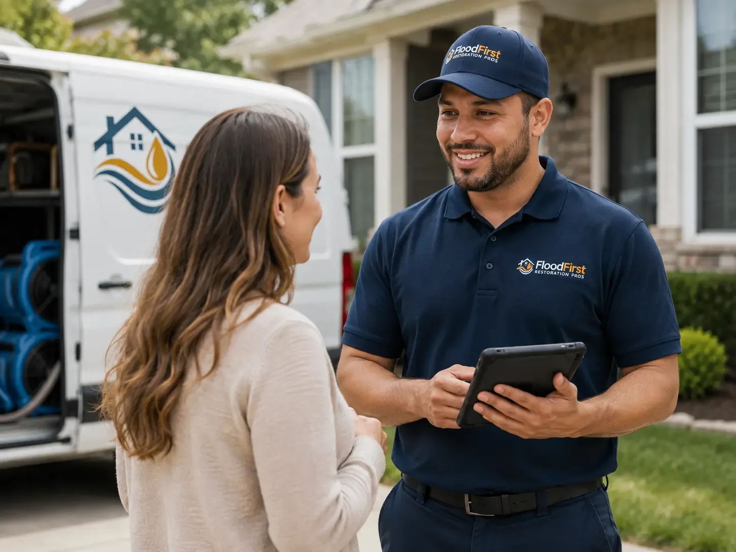 Flood Damage Restoration Kennerdell, PA FAQs